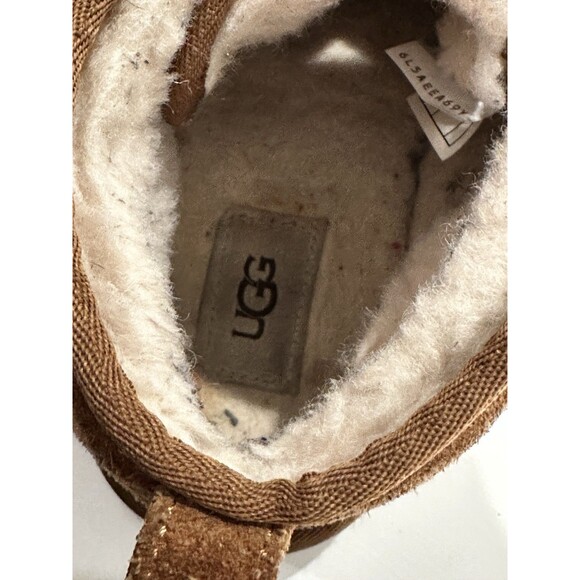 UGG Australia 3236 Chukka Neumel Men’s Suede Boots Size 9/ 10.5 Women- Chestnut main image 13